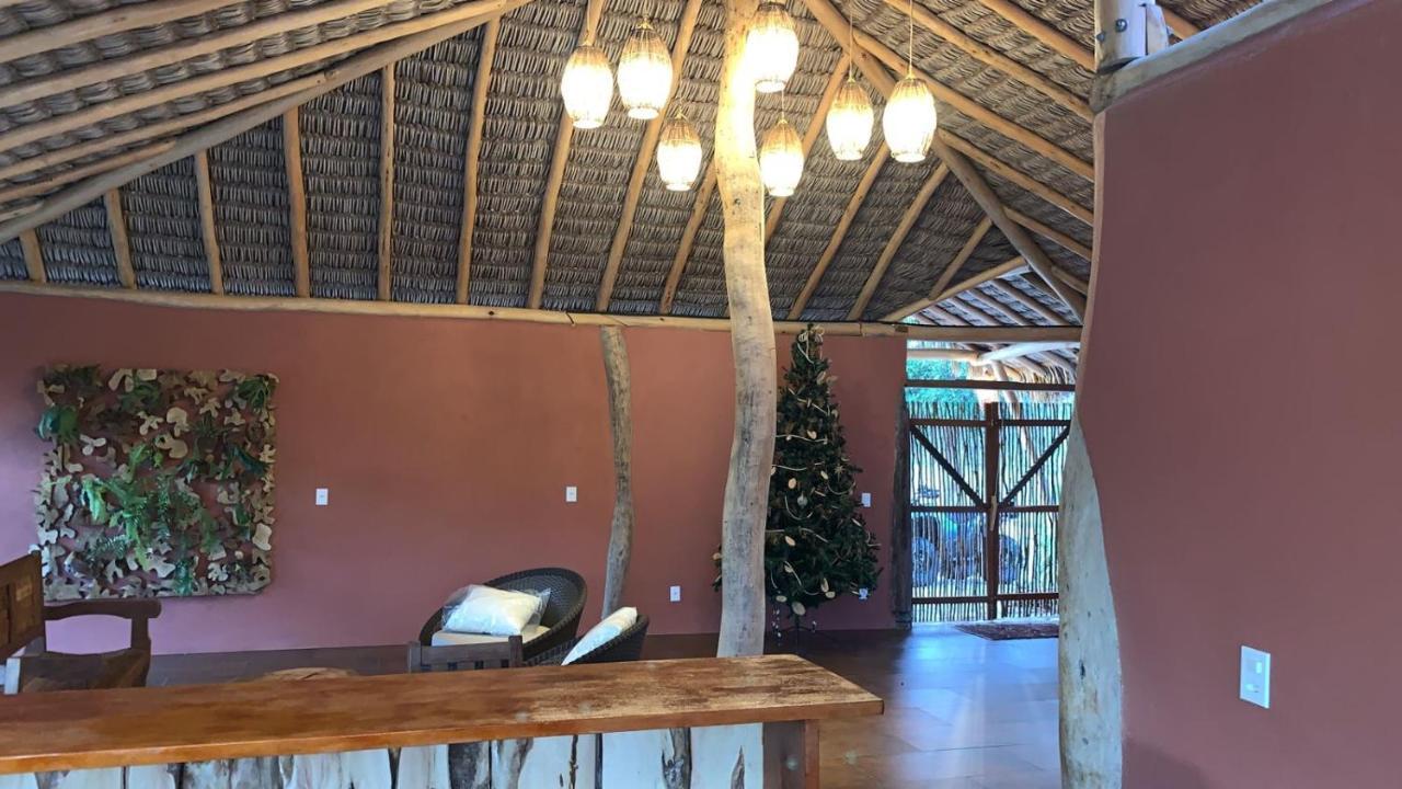 Pousada Vila Camurim Atins Luaran gambar
