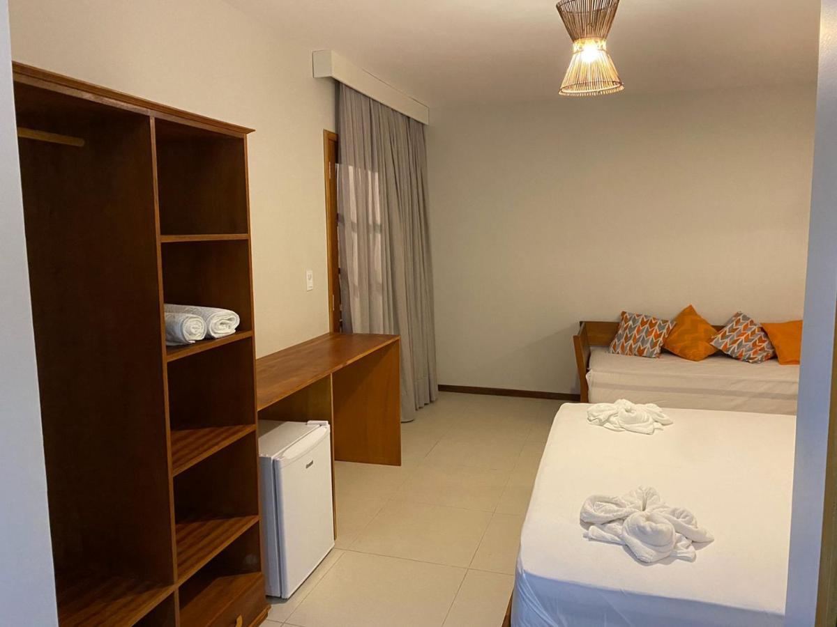 Pousada Vila Camurim Atins Luaran gambar