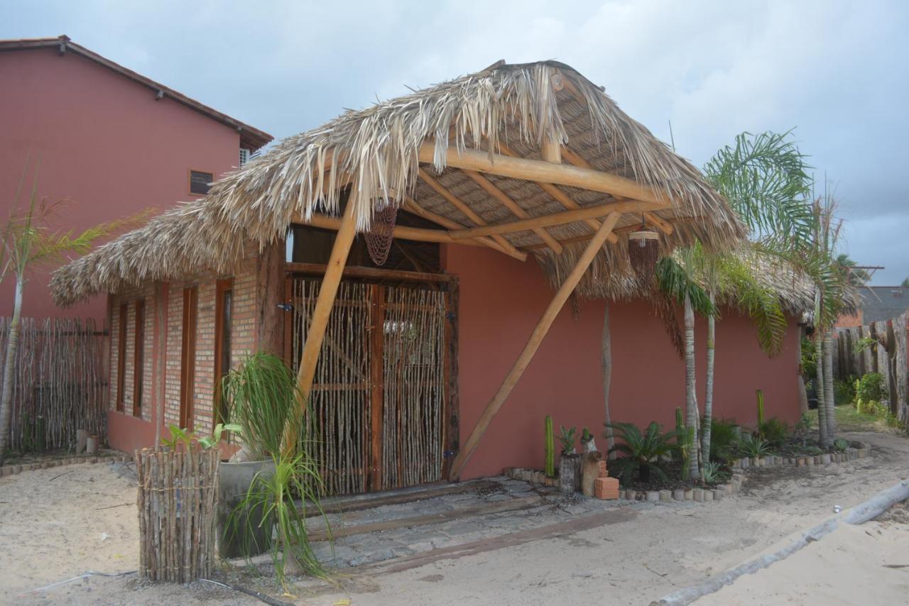 Pousada Vila Camurim Atins Luaran gambar