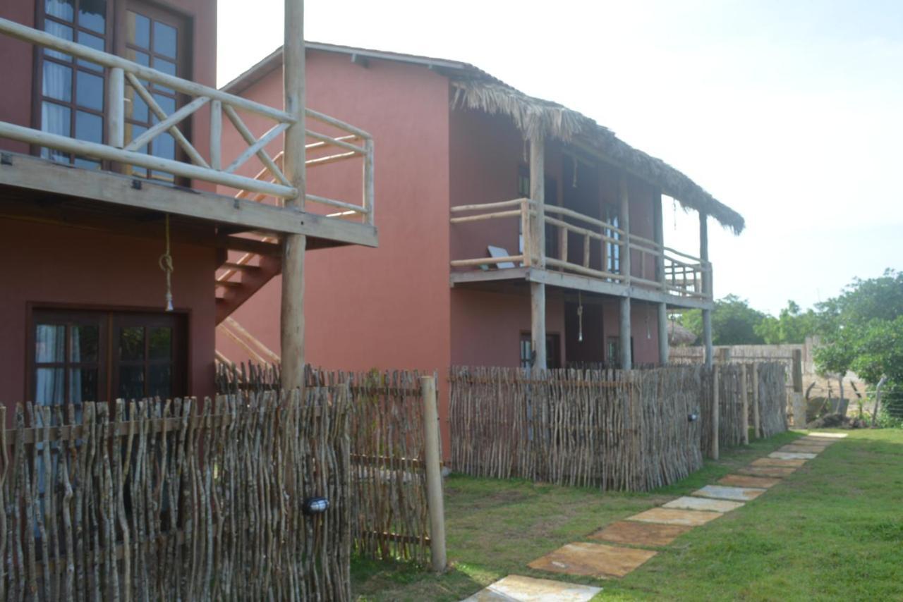 Pousada Vila Camurim Atins Luaran gambar