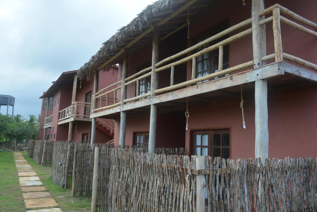 Pousada Vila Camurim Atins Luaran gambar