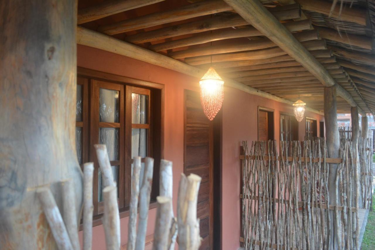 Pousada Vila Camurim Atins Luaran gambar