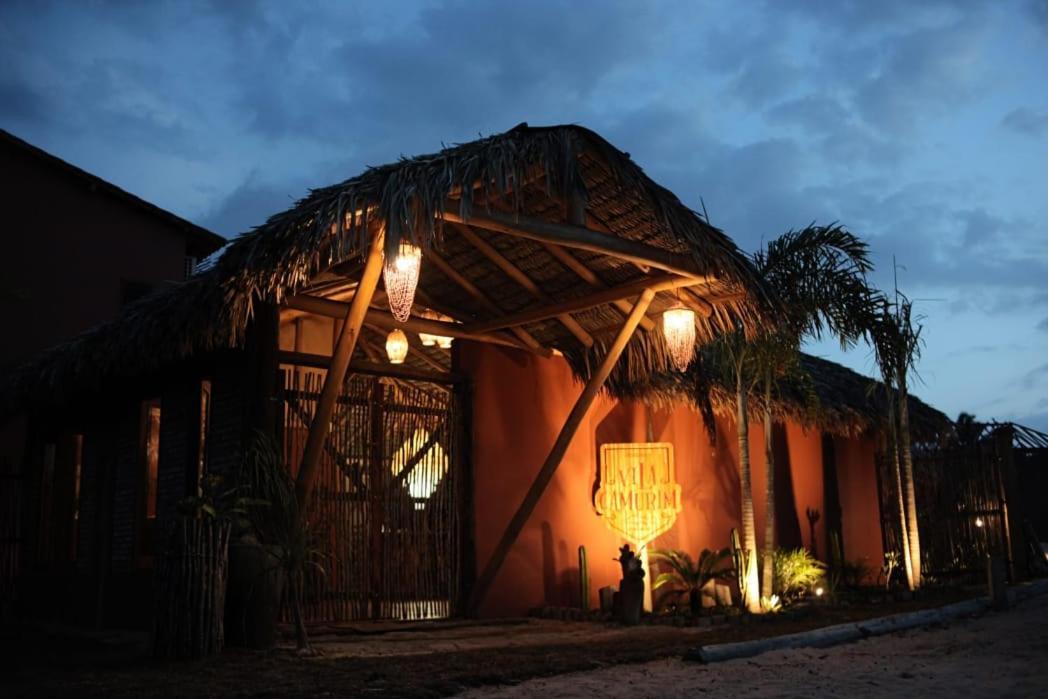Pousada Vila Camurim Atins Luaran gambar
