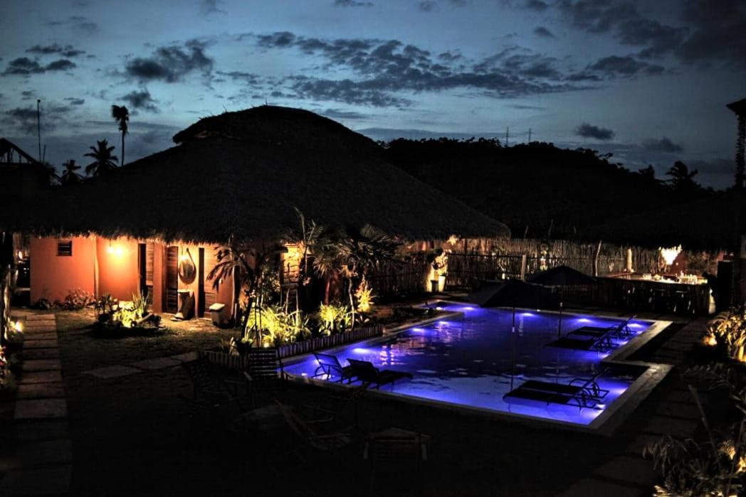 Pousada Vila Camurim Atins Luaran gambar