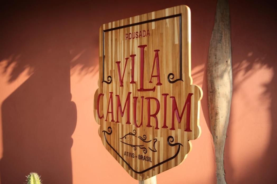 Pousada Vila Camurim Atins Luaran gambar