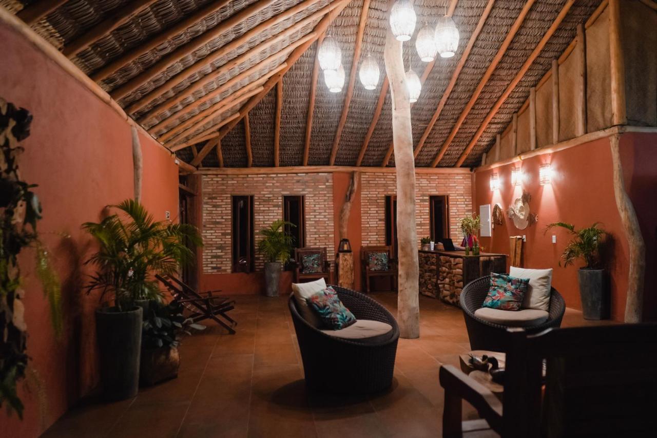 Pousada Vila Camurim Atins Luaran gambar