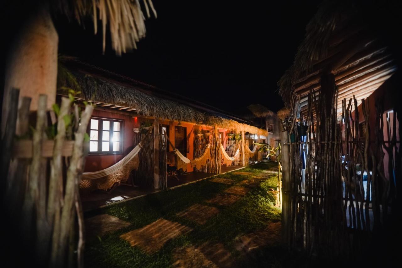 Pousada Vila Camurim Atins Luaran gambar
