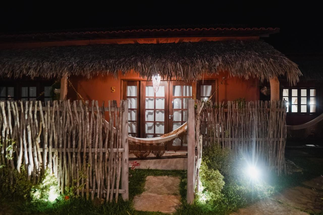 Pousada Vila Camurim Atins Luaran gambar