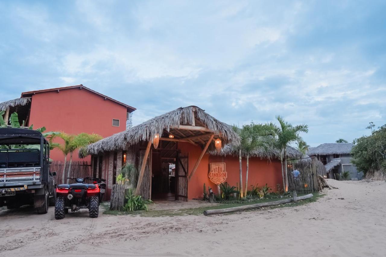 Pousada Vila Camurim Atins Luaran gambar