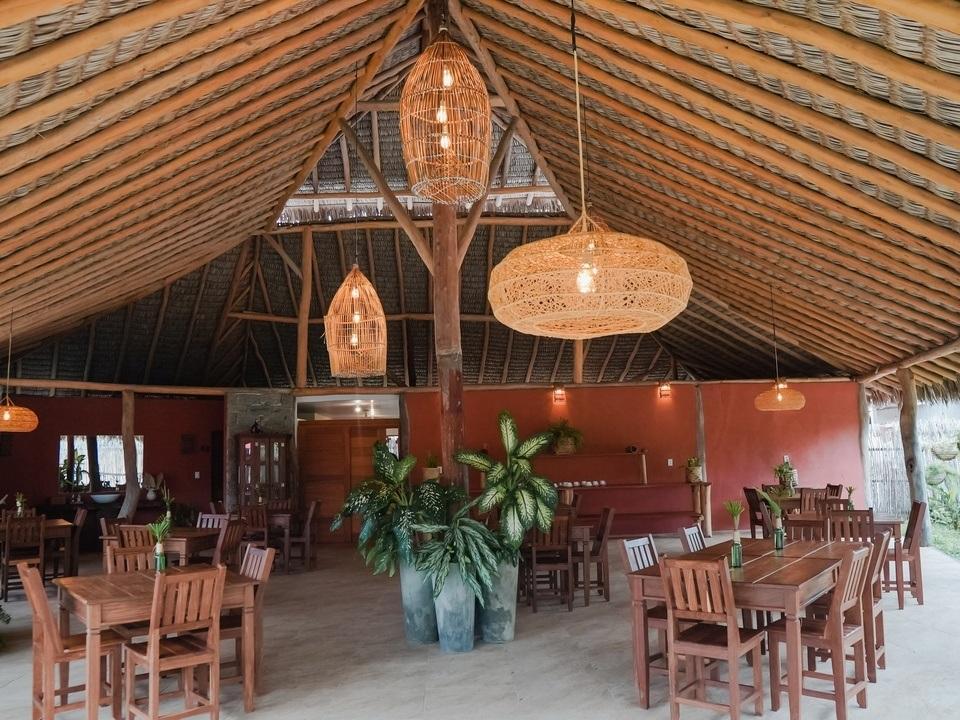Pousada Vila Camurim Atins Luaran gambar