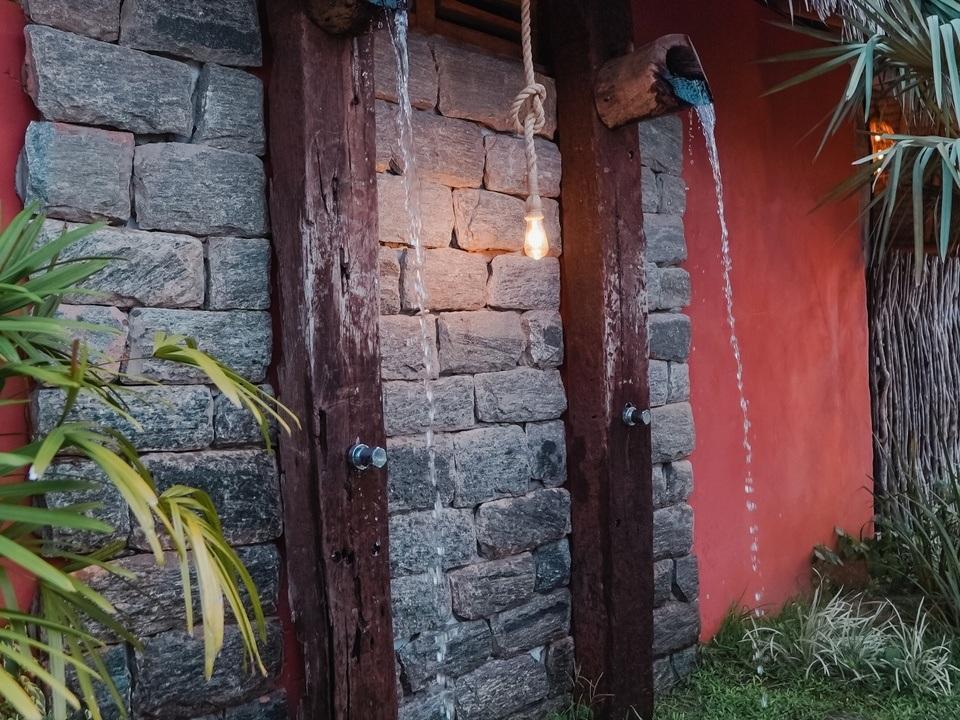 Pousada Vila Camurim Atins Luaran gambar