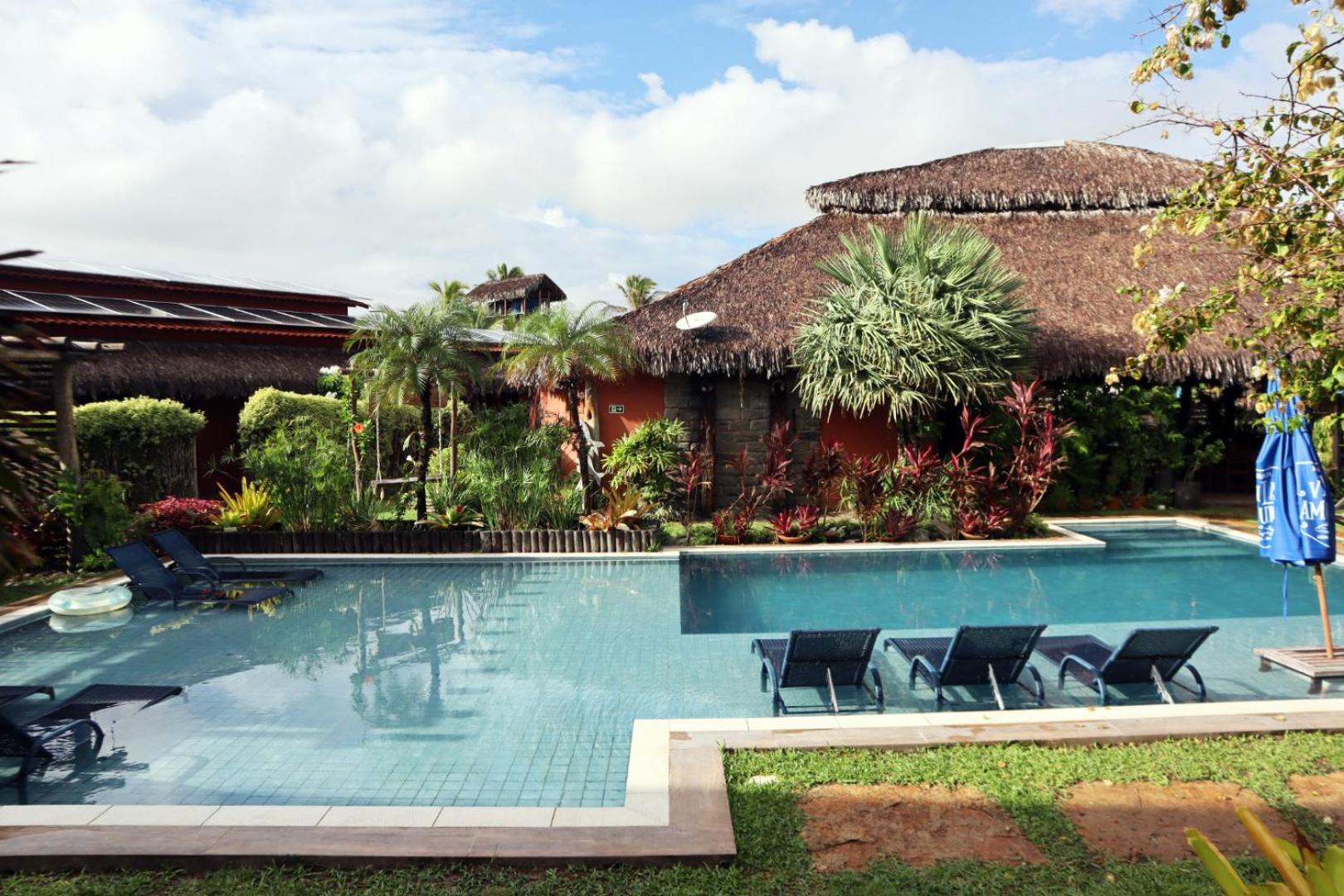 Pousada Vila Camurim Atins Luaran gambar