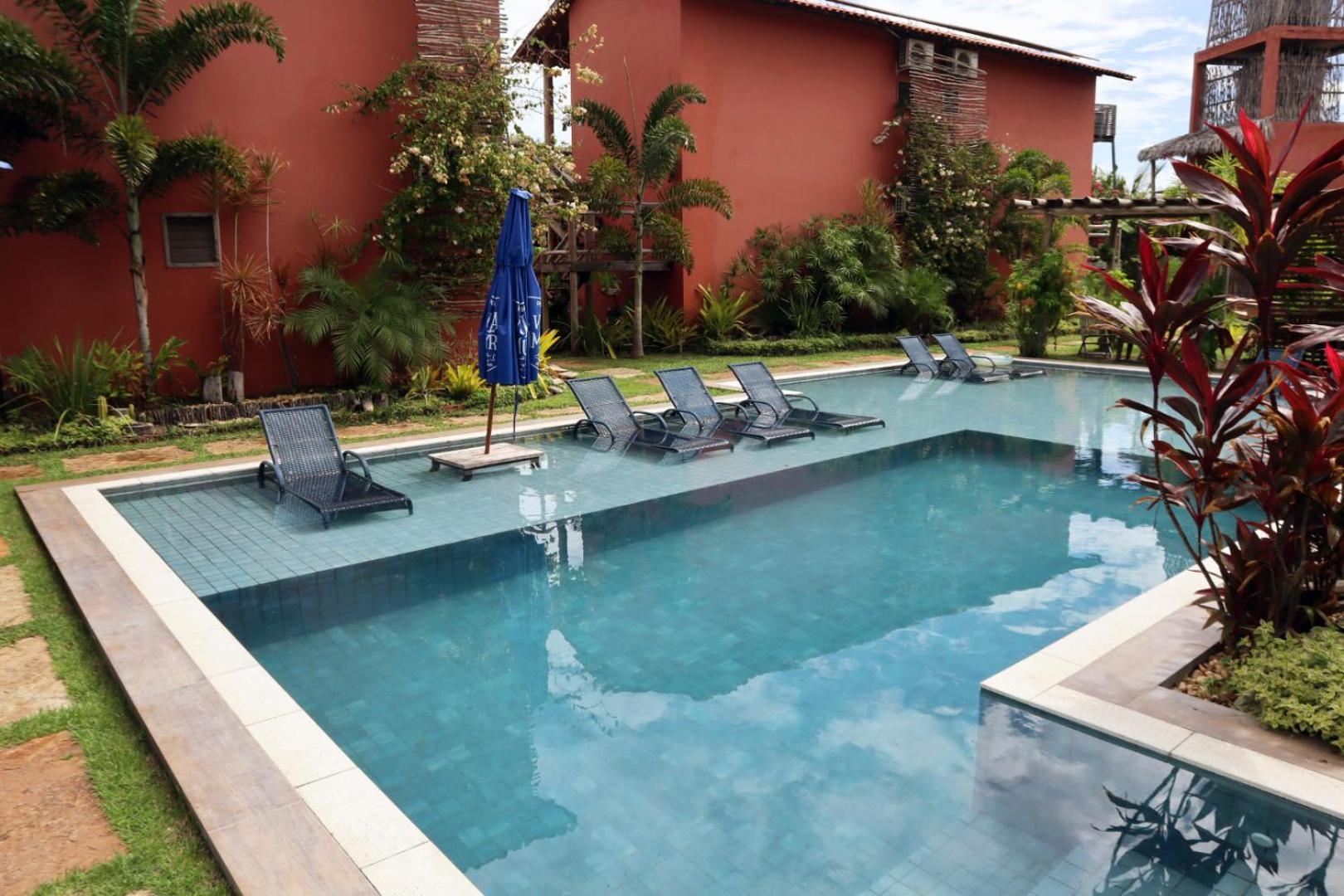 Pousada Vila Camurim Atins Luaran gambar