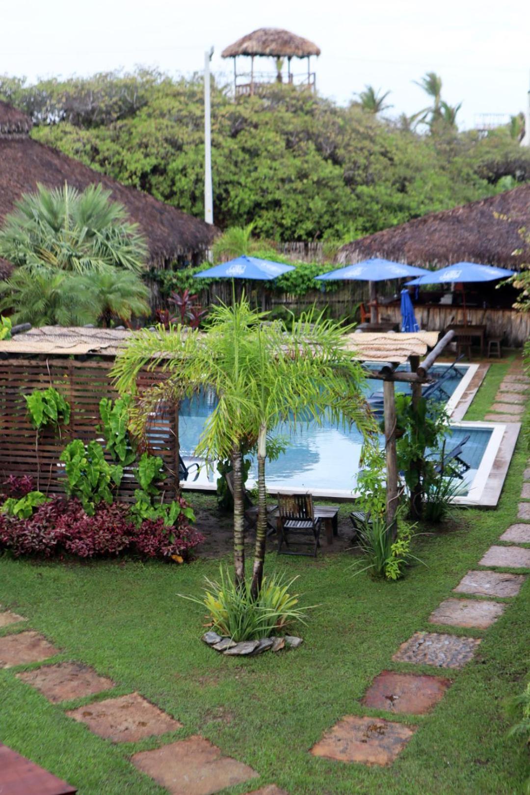 Pousada Vila Camurim Atins Luaran gambar